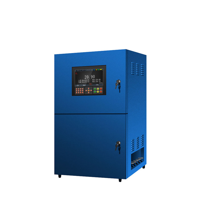 Zetron Online -Kohlendioxidanalysator, um Produkte und Lösungen für die Gasindustrie bereitzustellen!