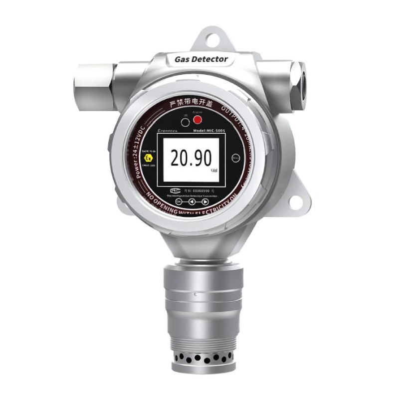 Wie können Diesellagerbereiche durch Gaswarngeräte vor Risiken geschützt werden? Wichtige Punkte hier.