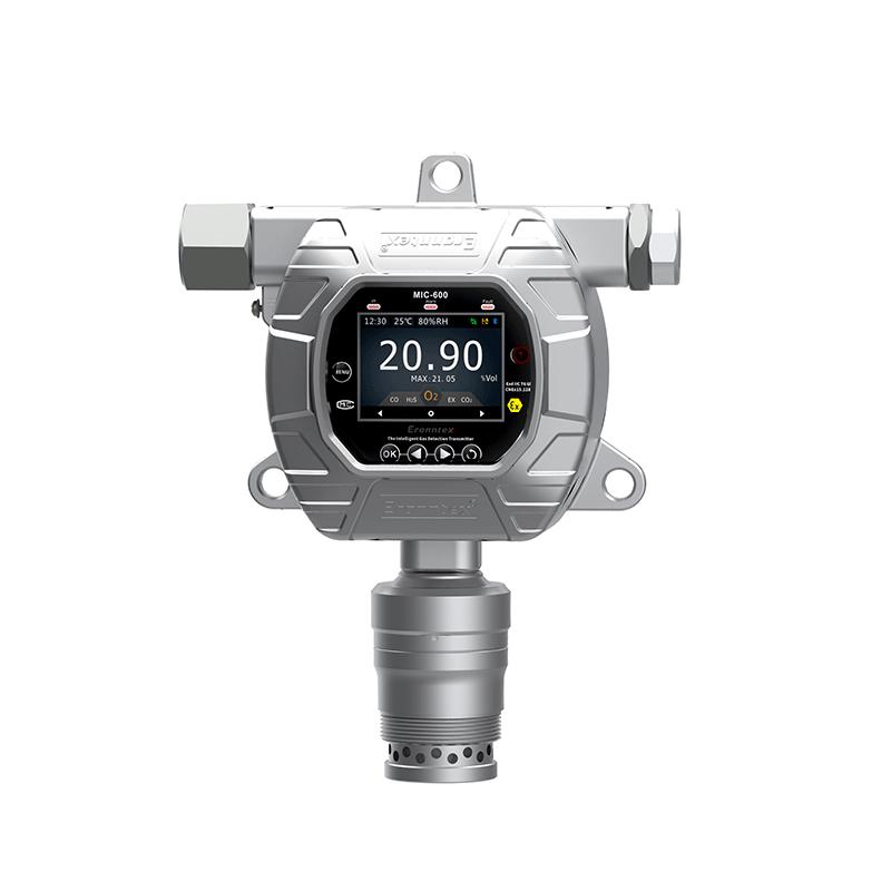 Beeinflusst die Umgebungstemperatur Detektoren für brennbare Gase?