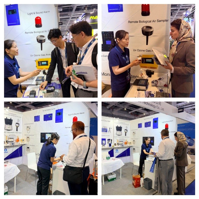 Bewährte Stärke, weithin anerkannt: Zetron Technology demonstriert Markenstärke auf der ACHMA Asia 2025