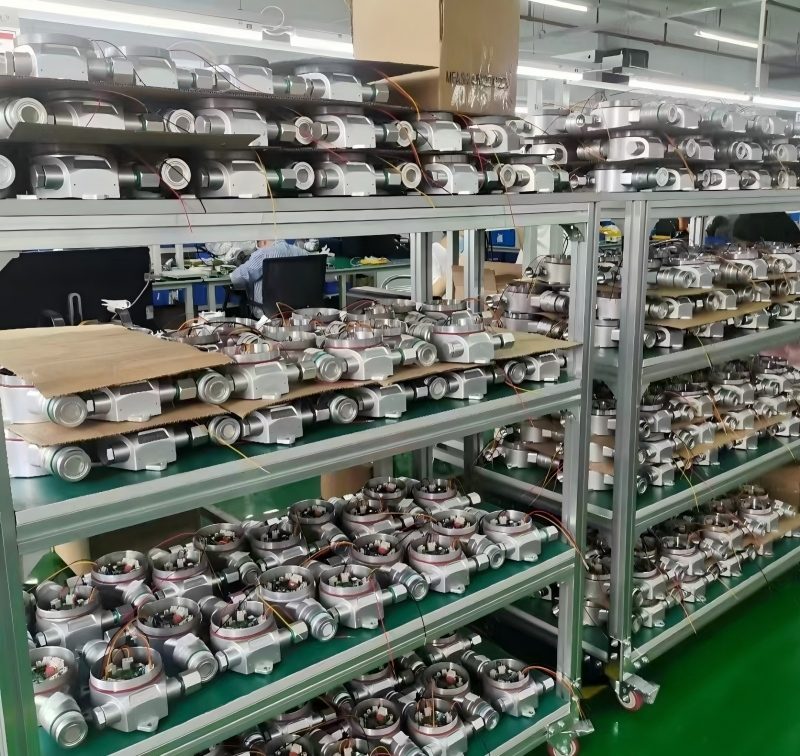 Können geringe SO₂-Konzentrationen nachgewiesen werden? Wie empfindlich ist das Gaswarngerät?