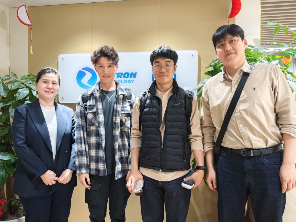 Zetron konzentriert sich auf die Überwachung der Schiffssicherheit und bietet maßgeschneiderte Gasdetektionslösungen für einen südkoreanischen Kunden