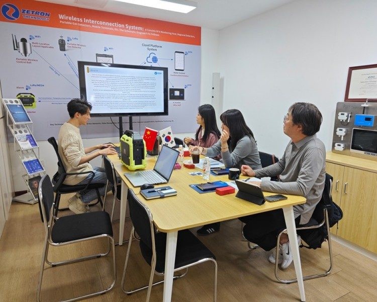 Zetron Technology erhält südkoreanischen Auftrag für eine Lösung zur präzisen Überwachung der Luftqualität; Erlangt internationale Anerkennung