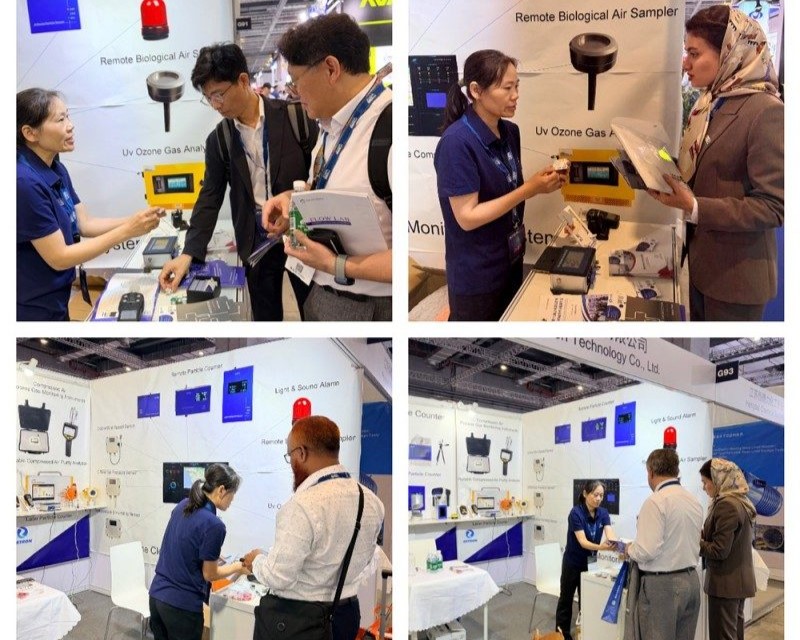 Bewährte Stärke, weithin anerkannt: Zetron Technology demonstriert Markenstärke auf der ACHMA Asia 2025