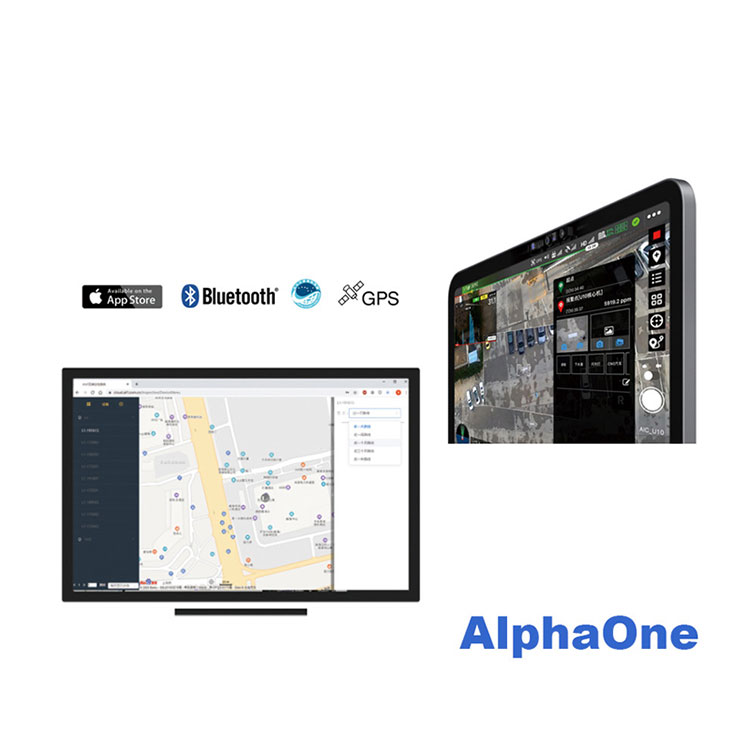 AlphaOne Intelligente Inspektions-App-Software