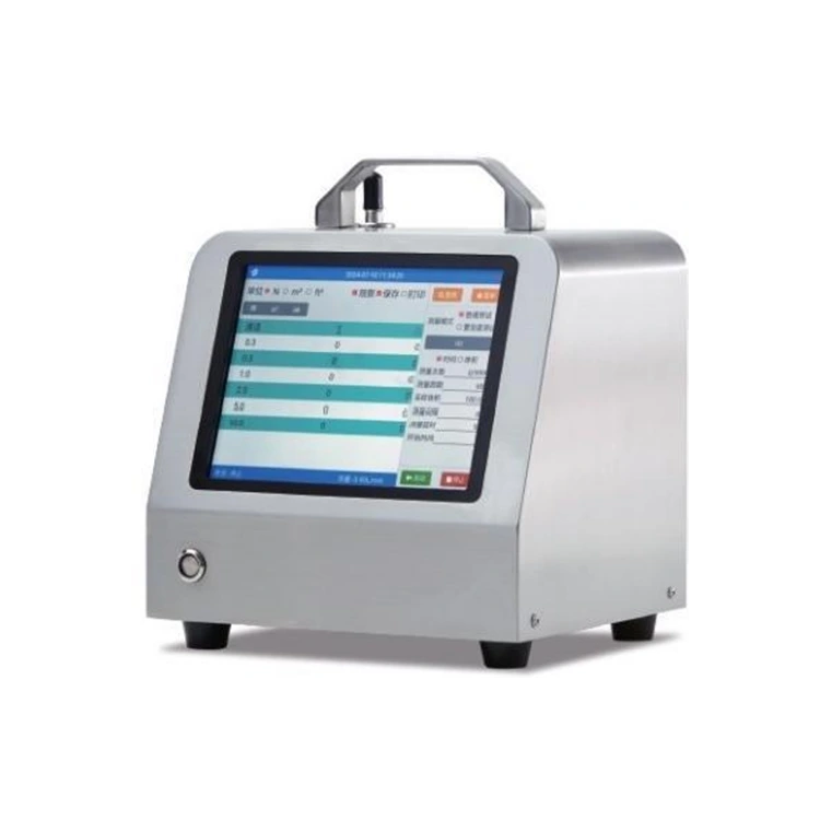 B110-Pro Luftpartikelzähler