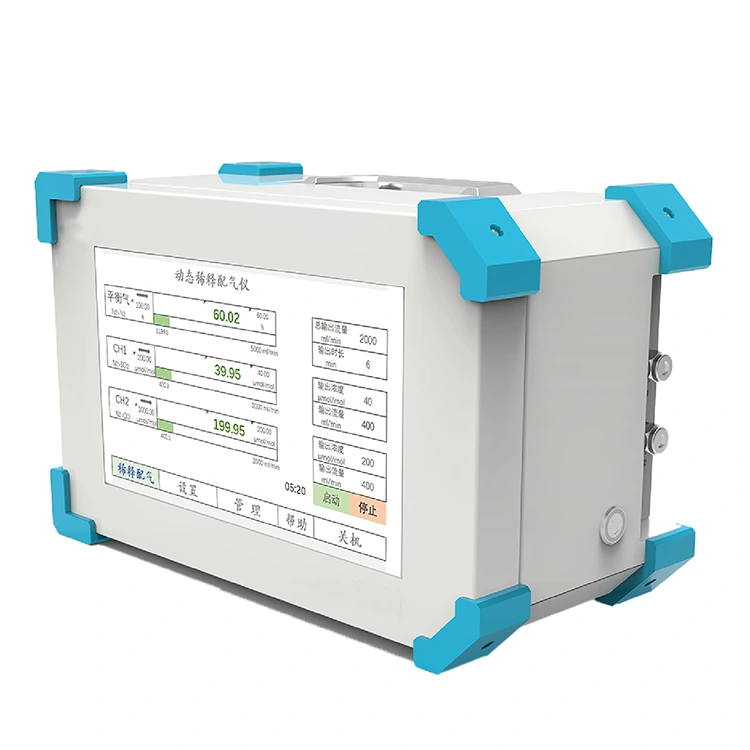 Dynamischer Verdünnungskalibrator