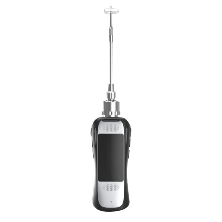 Tragbarer intelligenter Luftqualitätsmonitor