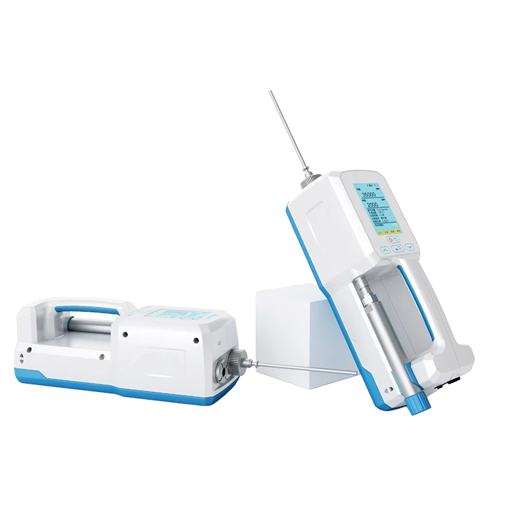 Tragbarer Analysator für organische Gase