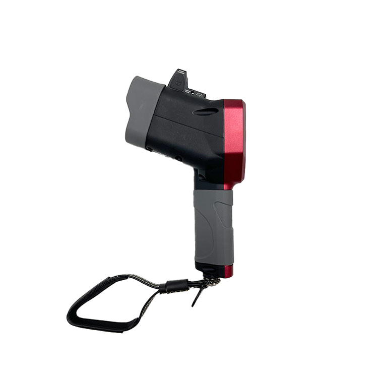 Laser -Methan -Gasdetektor