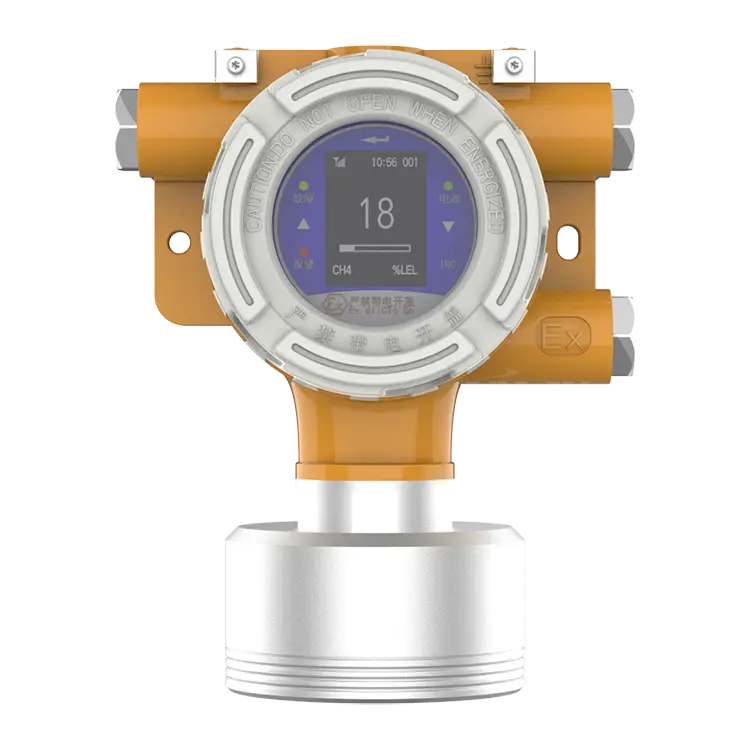 Mic100 Online Festes Multi-Gas-Detektor