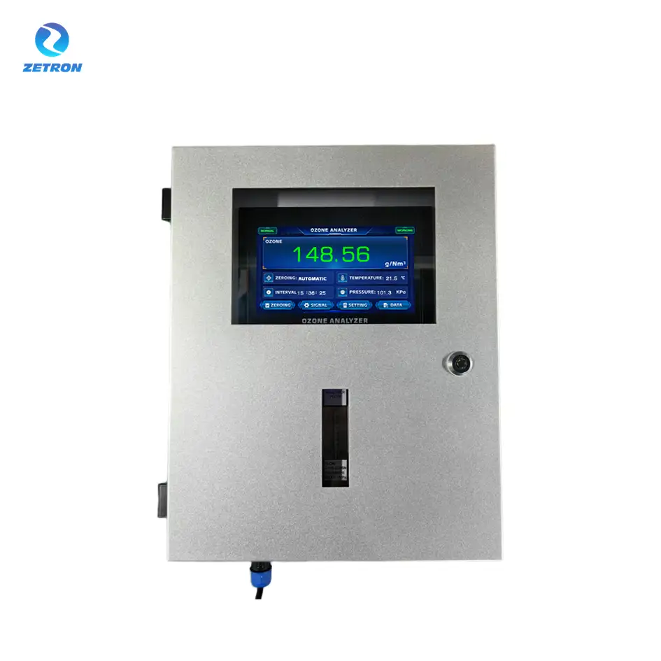 MIC100OZ Ozongasanalysator zur Überwachung von Ozongeneratoren