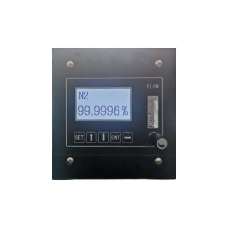 Stickstoffreinheitsmessgerät