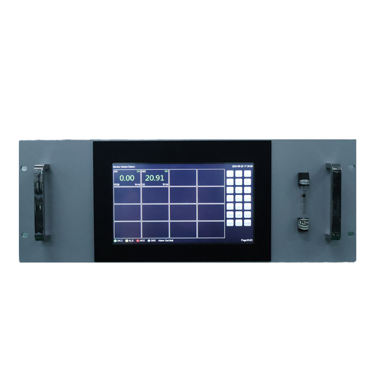 Online -Syngas -Analysator