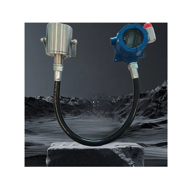 Open-Path-Gasdetektor