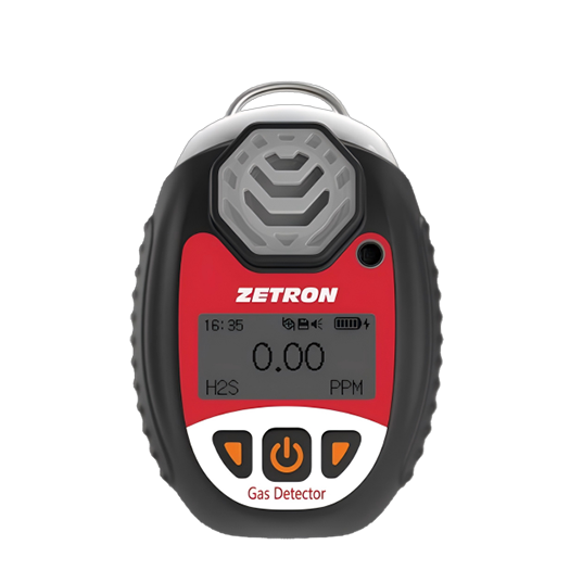 Persönlicher Kohlendioxidmonitor