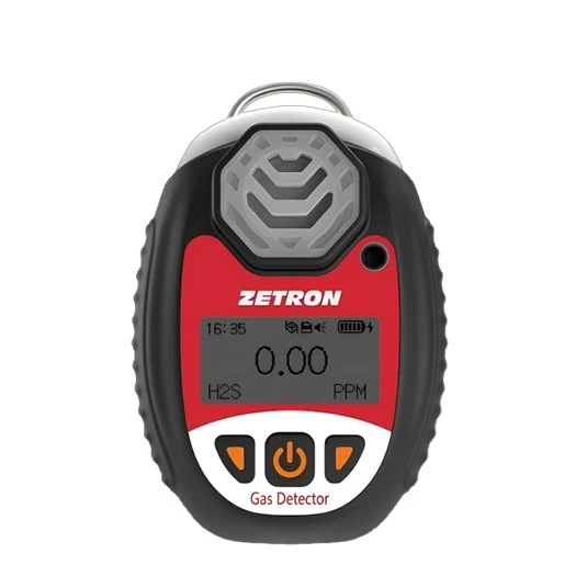 Persönlicher Kohlendioxidmonitor