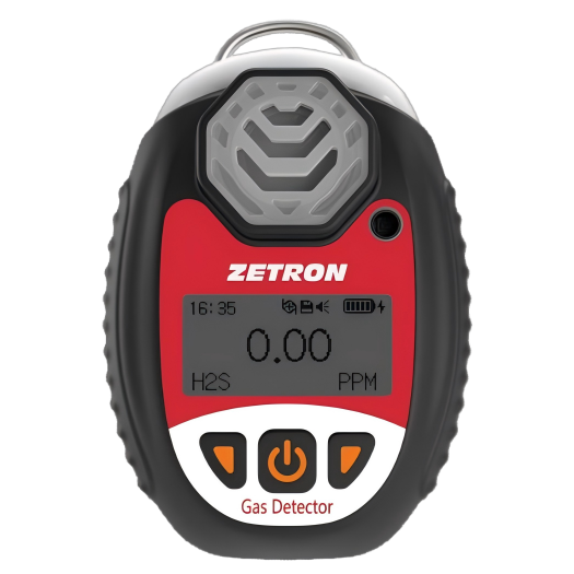 Persönlicher IR-Kohlendioxiddetektor