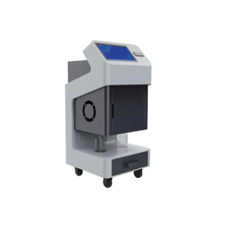 TA-205E Analysator für gesamten organischen Kohlenstoff