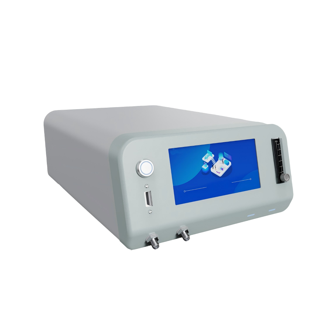 TOC-Analysatoren für den gesamten organischen Kohlenstoff