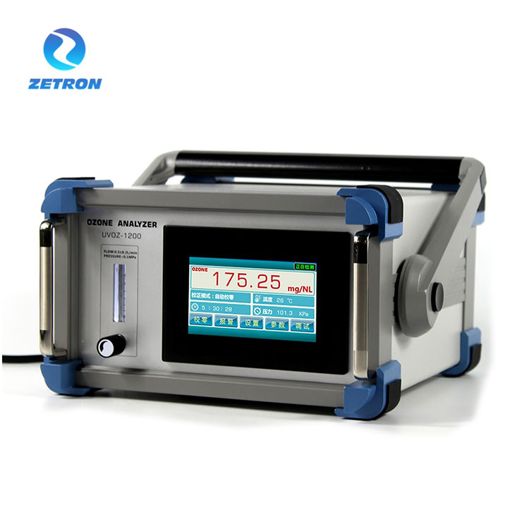 UV -Ozon -Detektor